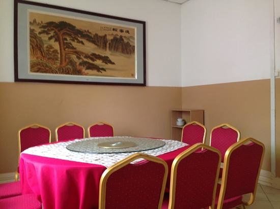 Chinese Restaurant Maputo